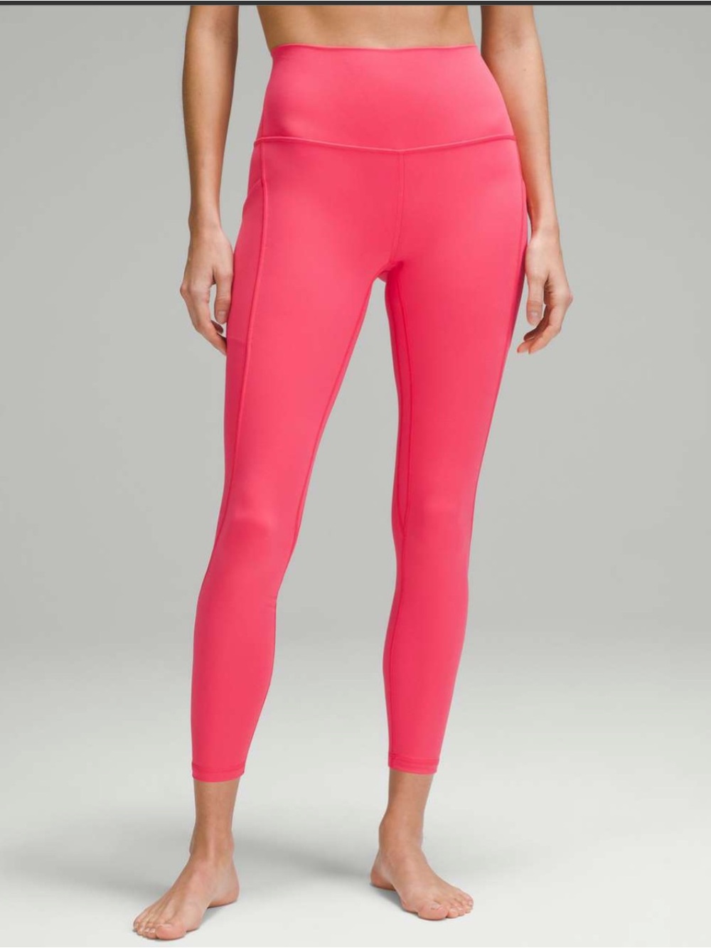 Lululemon Align High Rise Pant Legging with Pocket 25” new